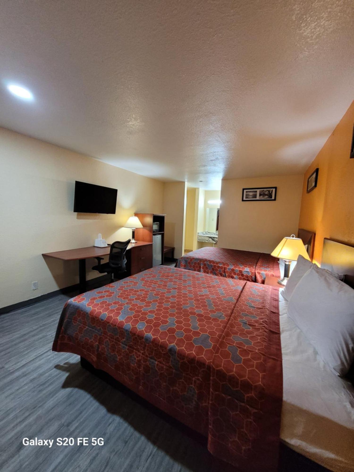 La Vista Motel Brownsville Exteriér fotografie